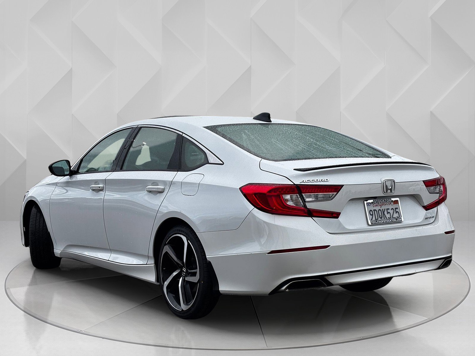 2022 Honda Accord Sport photo 3