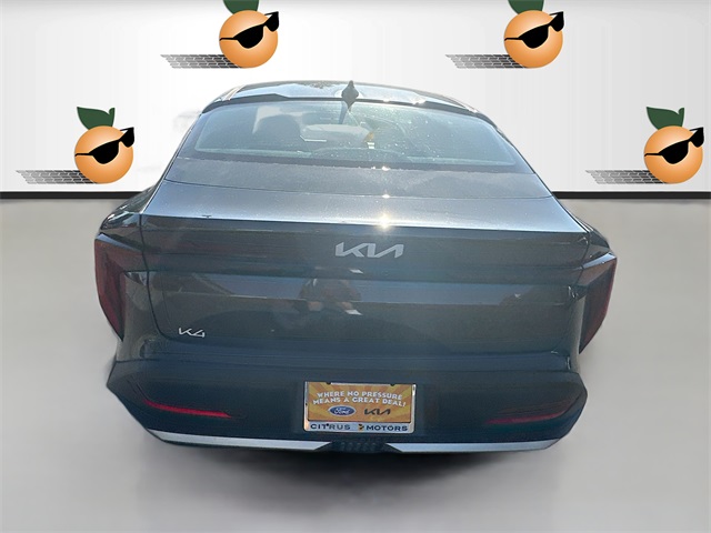 2025 Kia K4 LX photo 6