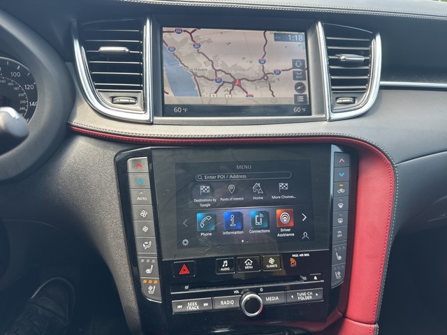 2023 Infiniti QX55 Sensory photo 16