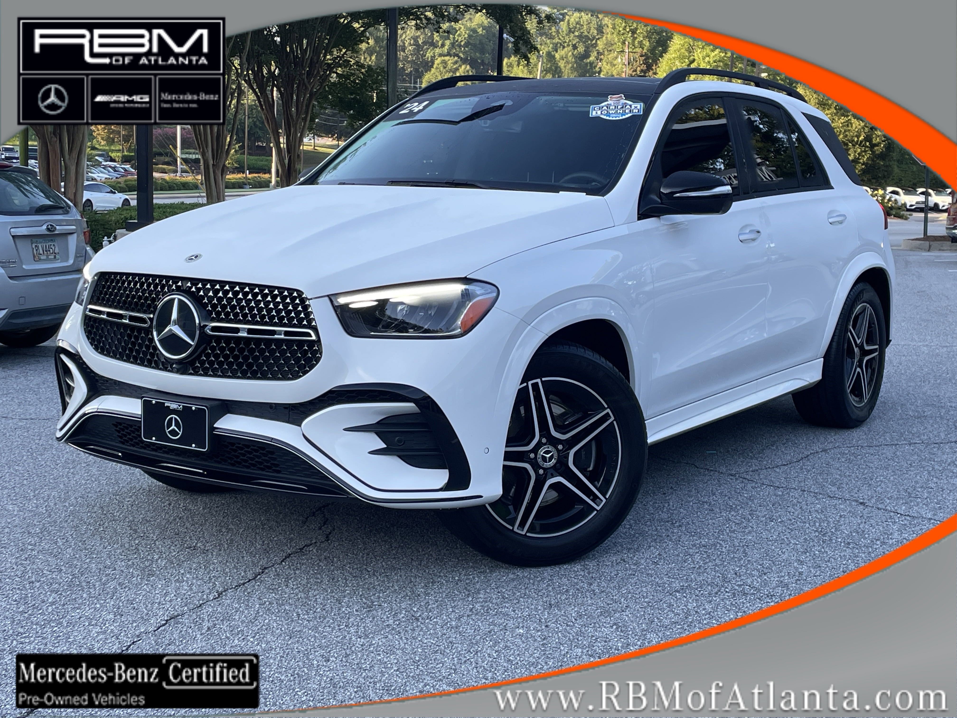 2024 Mercedes-Benz GLE GLE350's photo