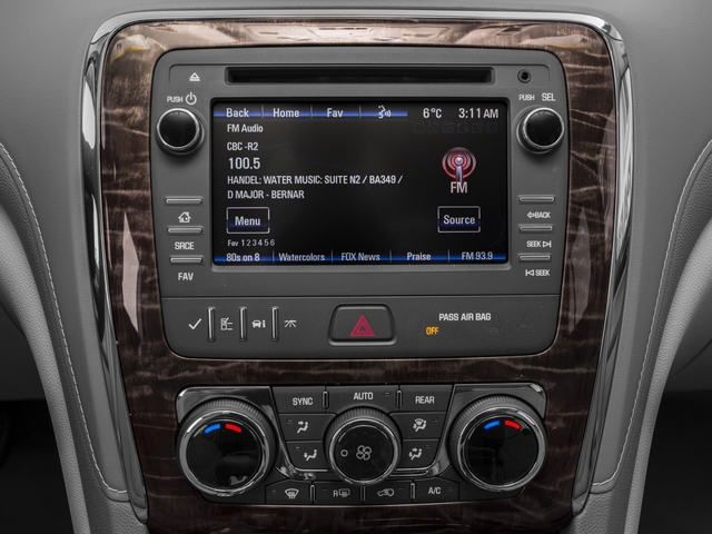 2017 Buick Enclave Leather photo 10
