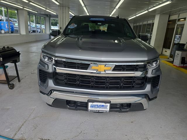 2023 Chevrolet Silverado 1500 LT photo 7