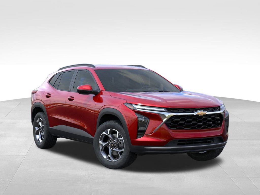 2026 Chevrolet Trax LT photo 6