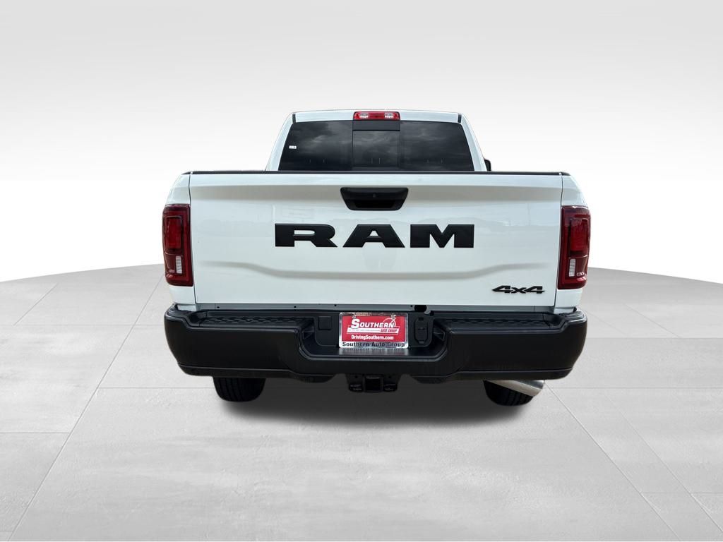 2025 Ram 2500 Tradesman photo 5