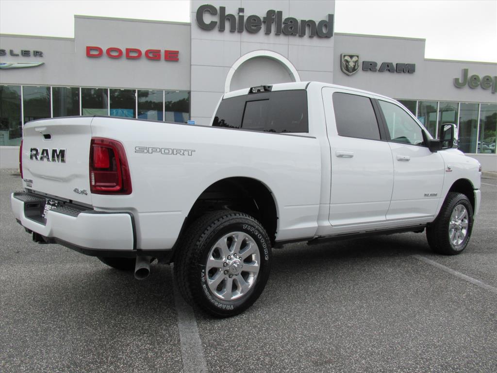 2026 Ram 2500 Laramie photo 7
