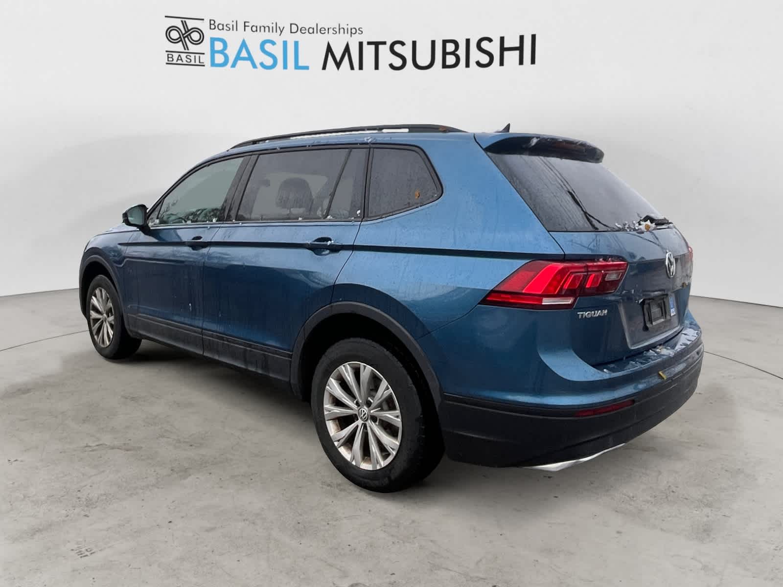 2020 Volkswagen Tiguan S photo 3