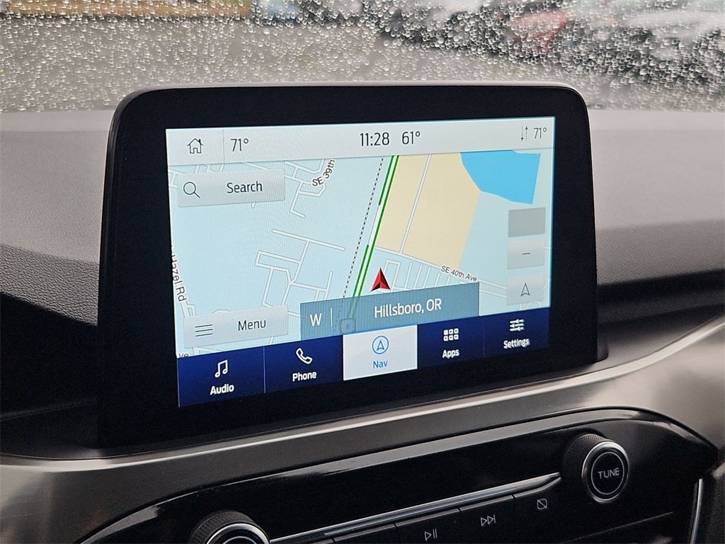 2022 Ford Escape Hybrid Titanium photo 15