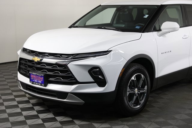 2025 Chevrolet Blazer 2LT photo 12