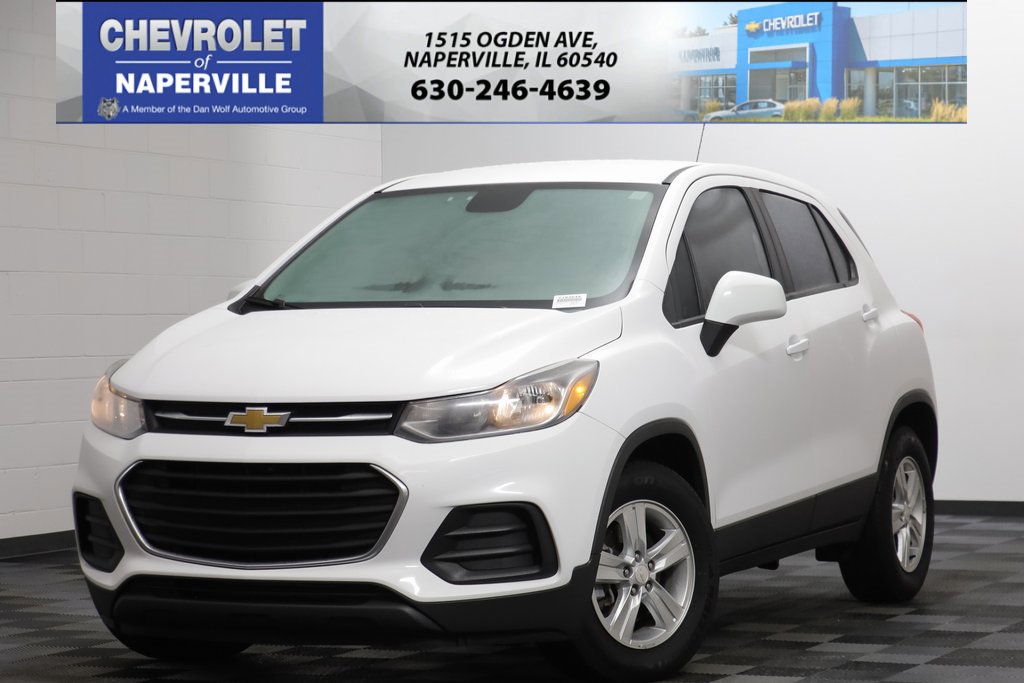 2020 Chevrolet Trax LS's photo