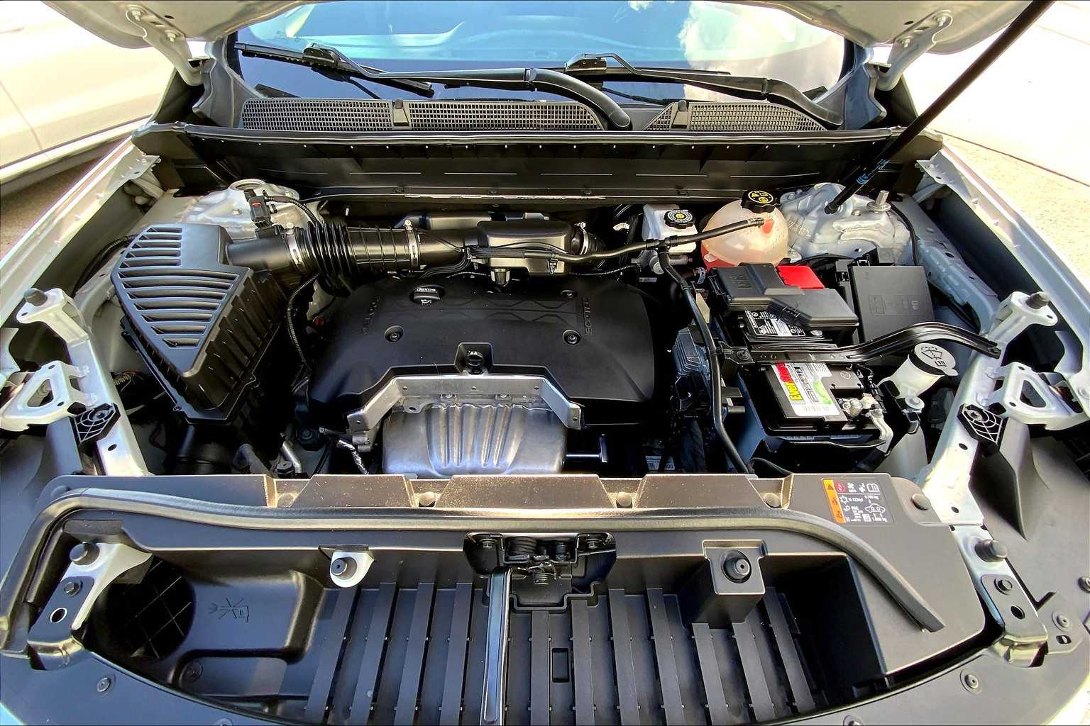 2020 Gmc Acadia SLE photo 27
