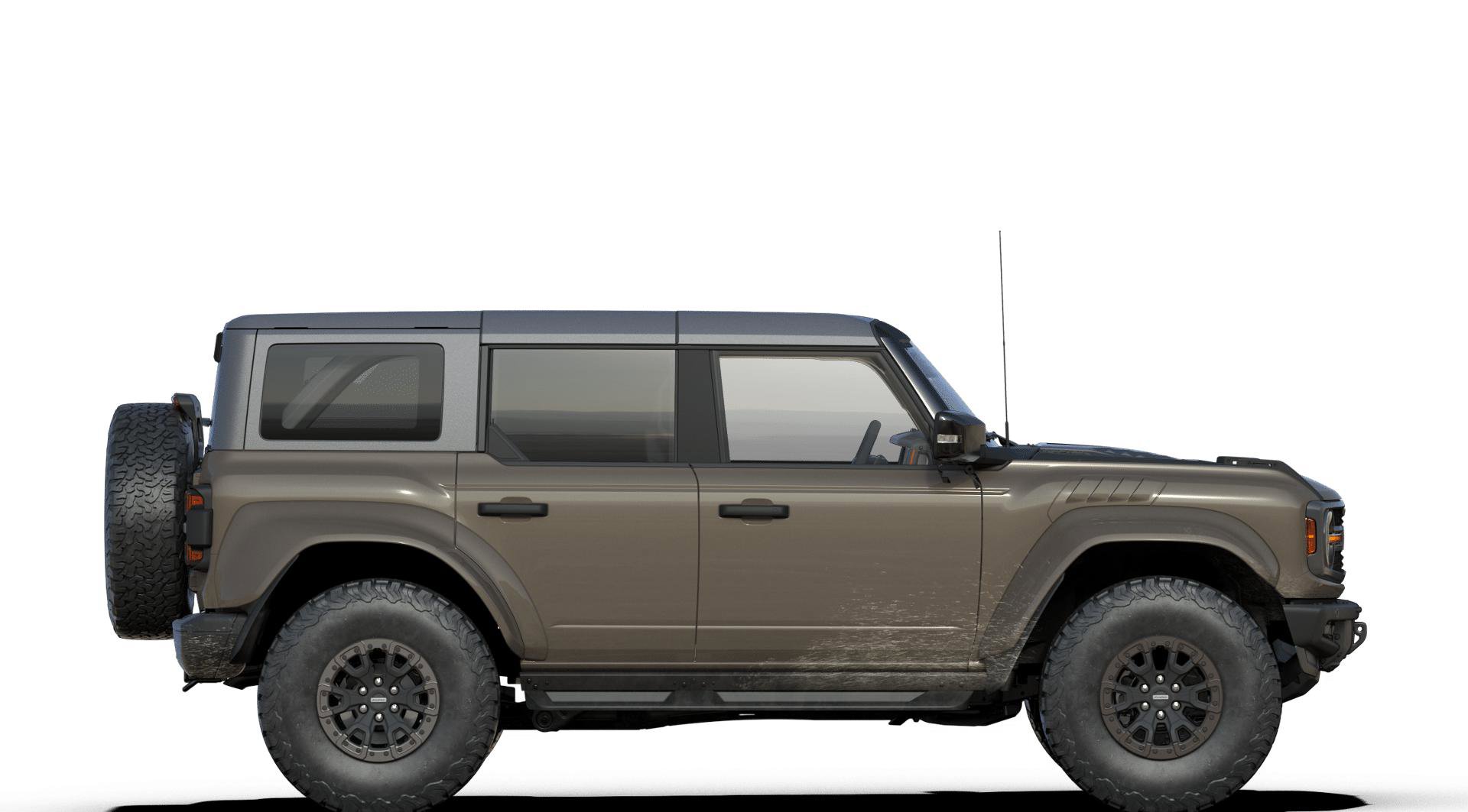 2025 Ford Bronco Raptor photo 5