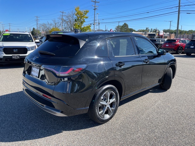 2024 Honda HR-V EX-L photo 5