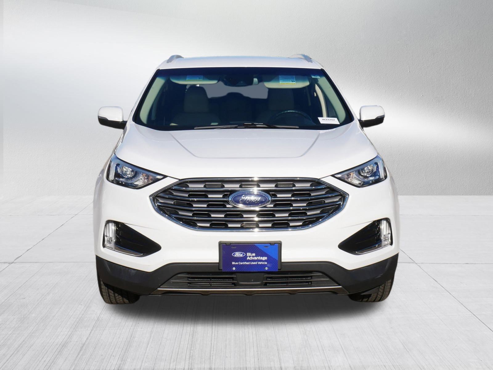 Certified 2020 Ford Edge SEL with VIN 2FMPK4J94LBB16183 for sale in Coon Rapids, Minnesota