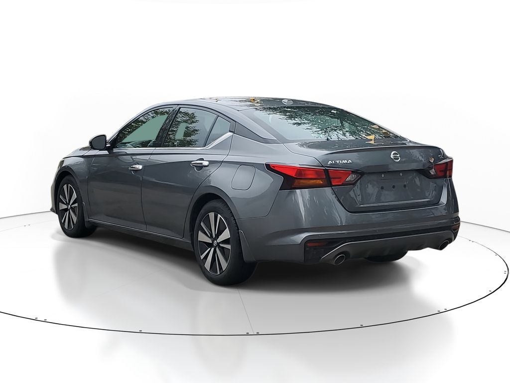 2020 Nissan Altima 2.5 SL photo 3