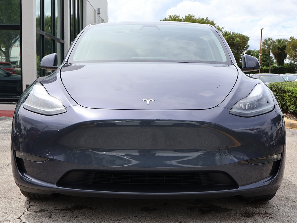 2022 Tesla Model Y Performance photo 8
