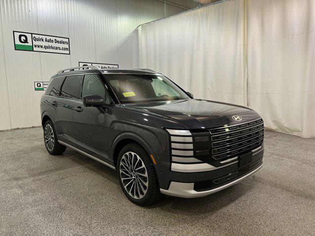 2026 Hyundai Palisade Calligraphy photo 3