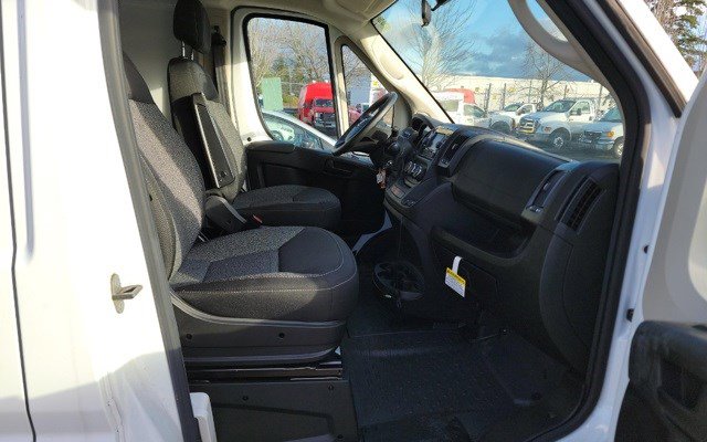 2021 Ram ProMaster 3500 photo 4