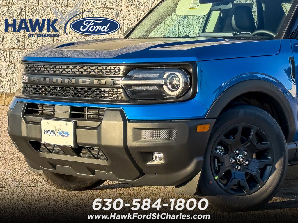 2025 FORD BRONCO SPORT - Image 1