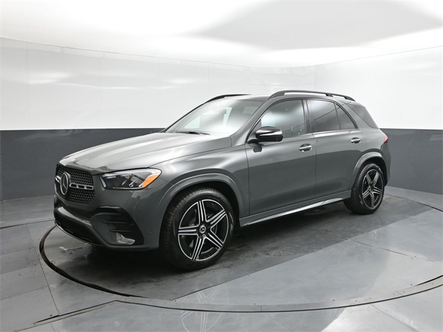 2026 Mercedes-Benz GLE GLE450's photo
