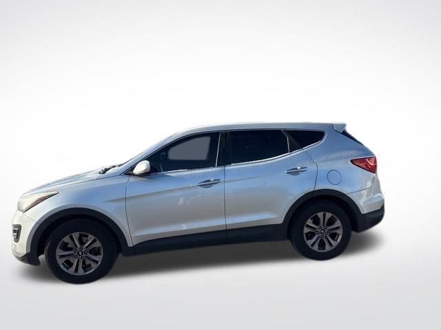 Used 2016 Hyundai Santa Fe Sport with VIN 5XYZTDLB4GG338816 for sale in Radcliff, KY