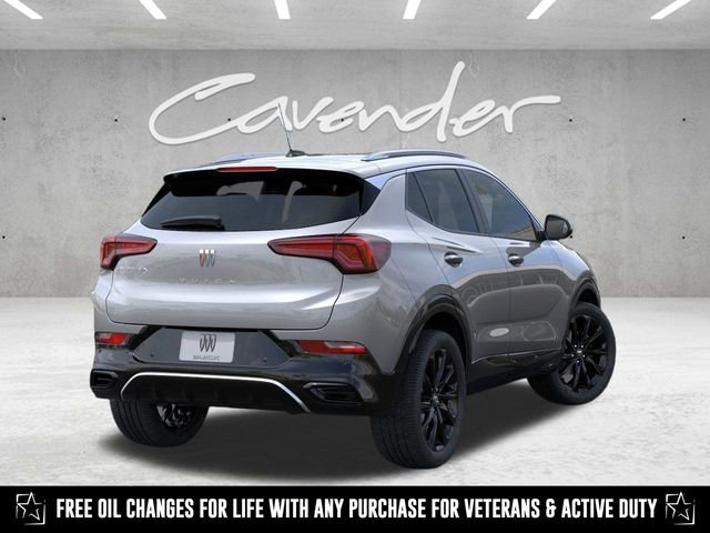 2026 Buick Encore GX Sport Touring photo 3