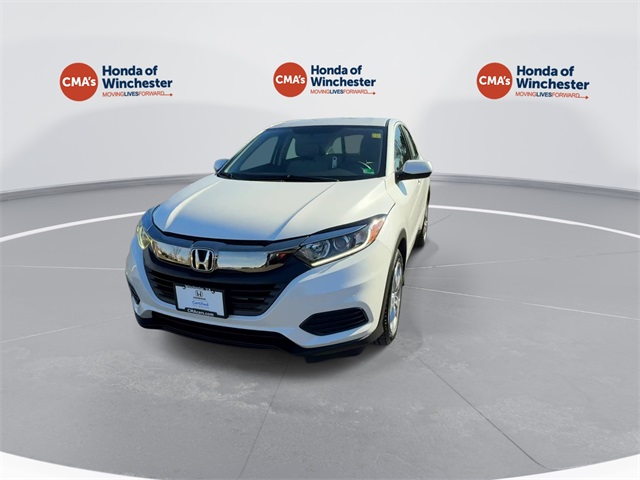 2021 Honda HR-V LX photo 4