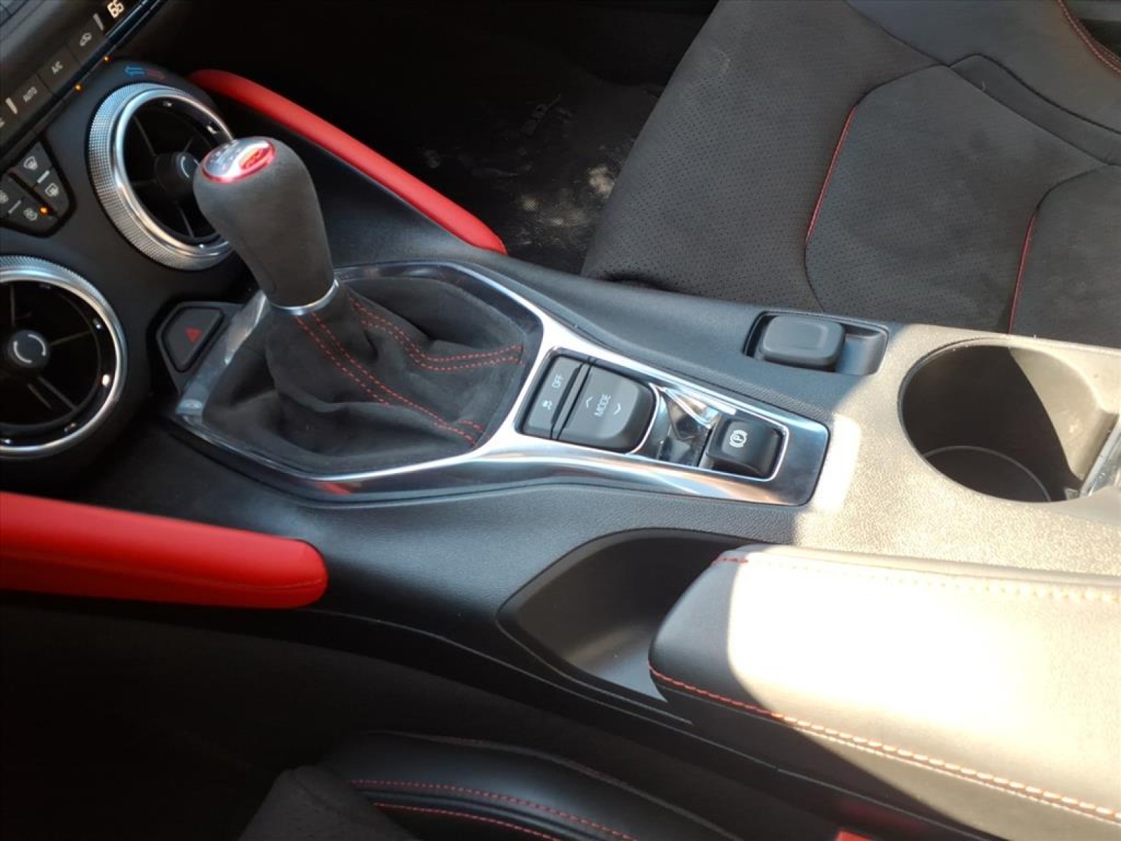 2022 Chevrolet Camaro ZL1 Black at AutoNation Ford Gulf Fwy