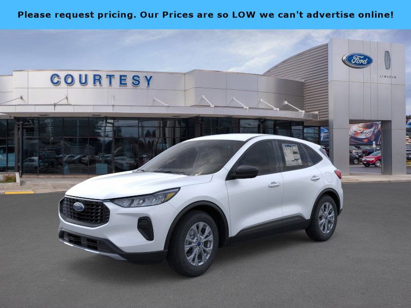 2025 Ford Escape