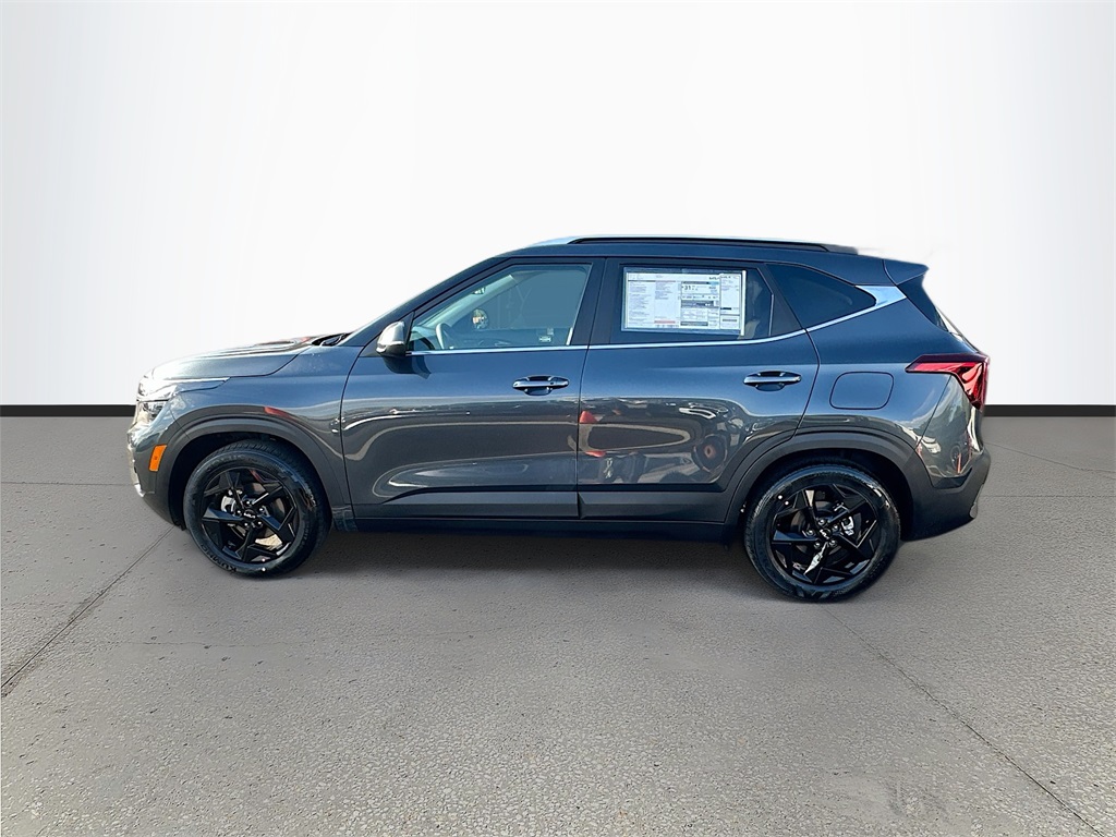 2026 Kia Seltos EX photo 4