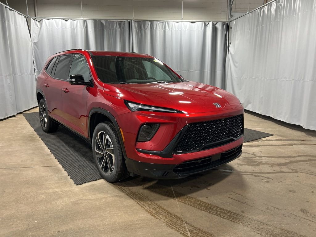 2026 Buick Enclave Sport Touring's photo