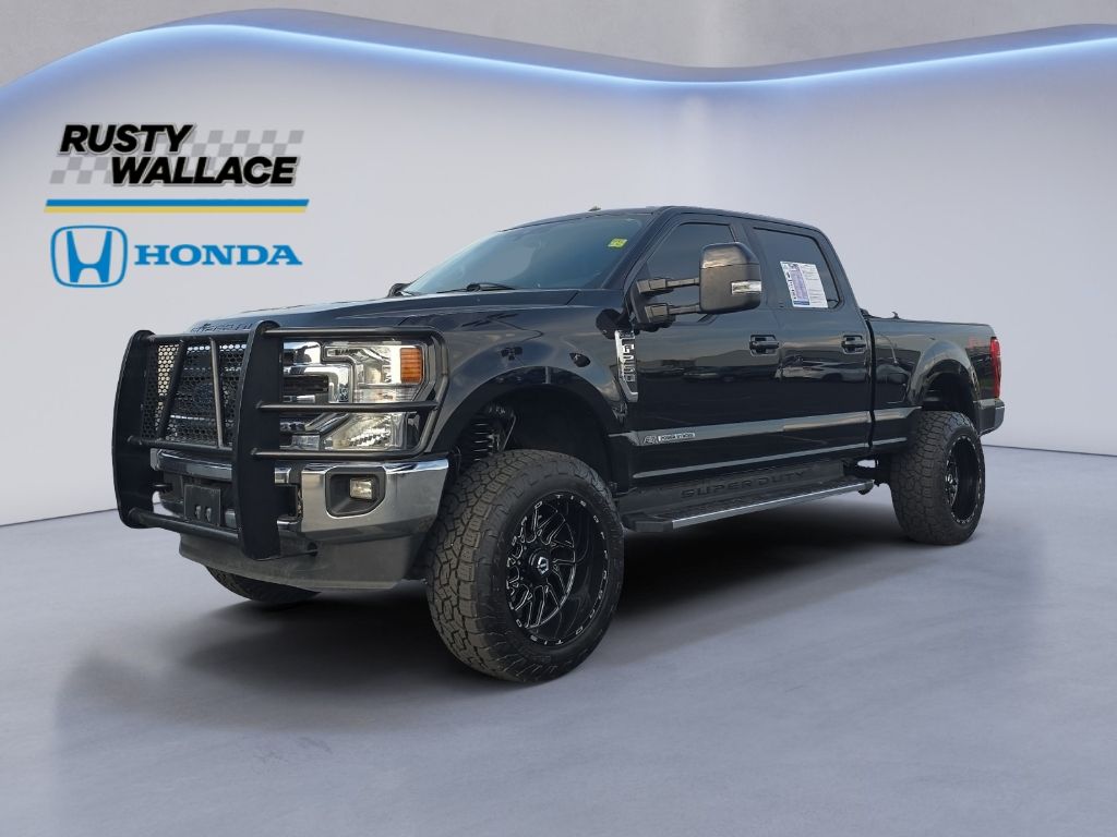 2021 Ford F-250 Super Duty