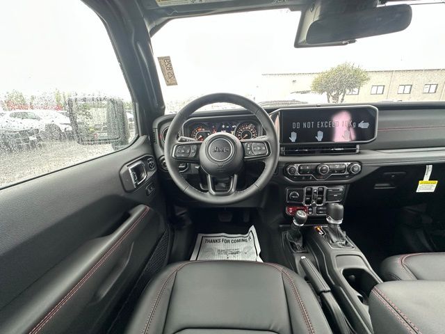 2025 Jeep Wrangler Rubicon photo 15