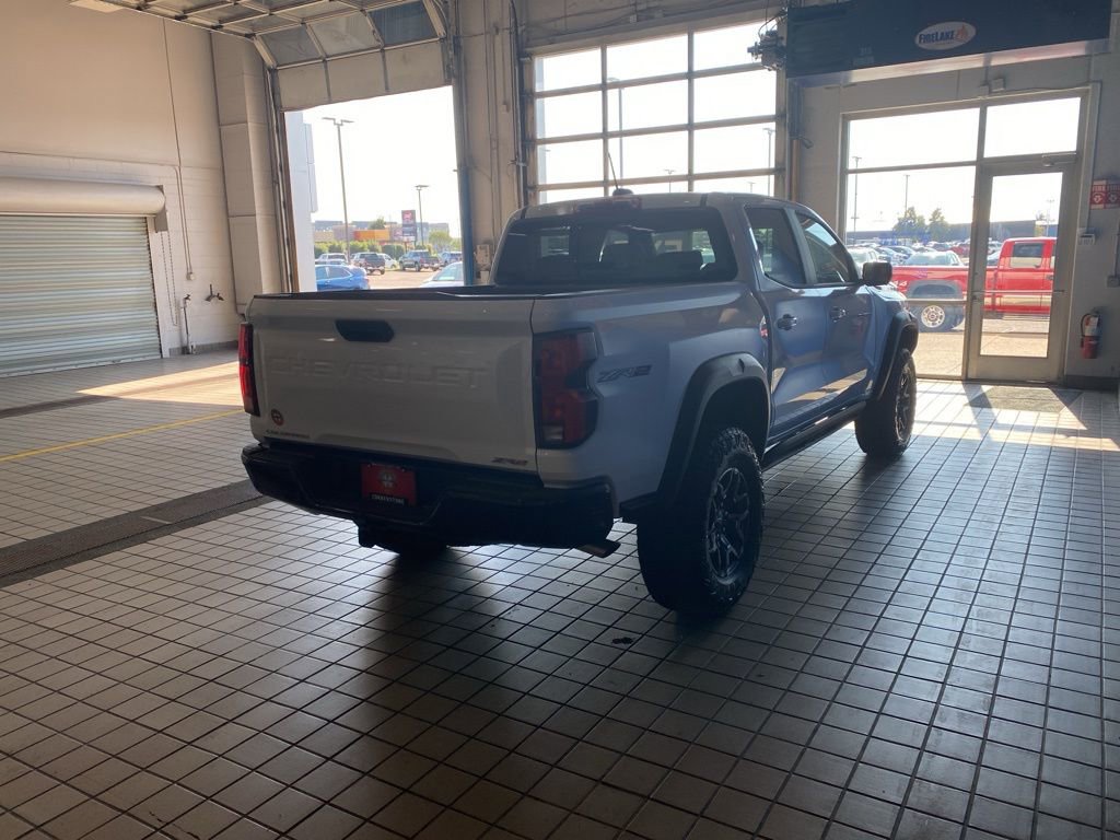 2026 Chevrolet Colorado ZR2 photo 12