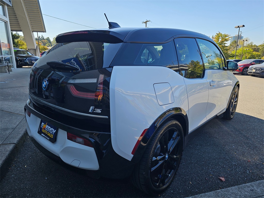 2018 Bmw i3 Range Extender photo 7