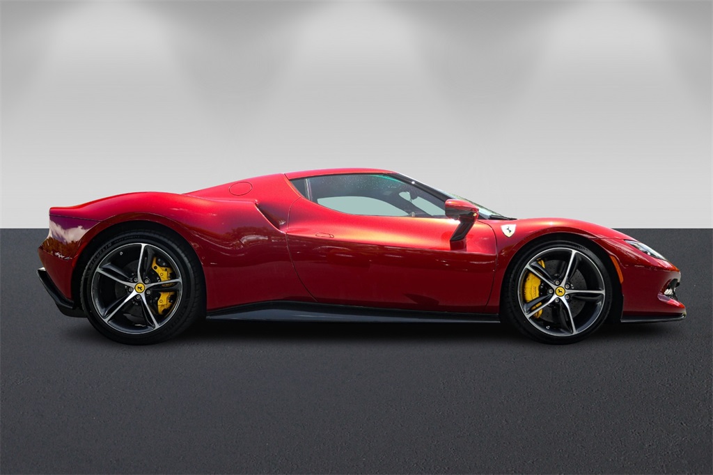 2025 Ferrari 296 GTB photo 2
