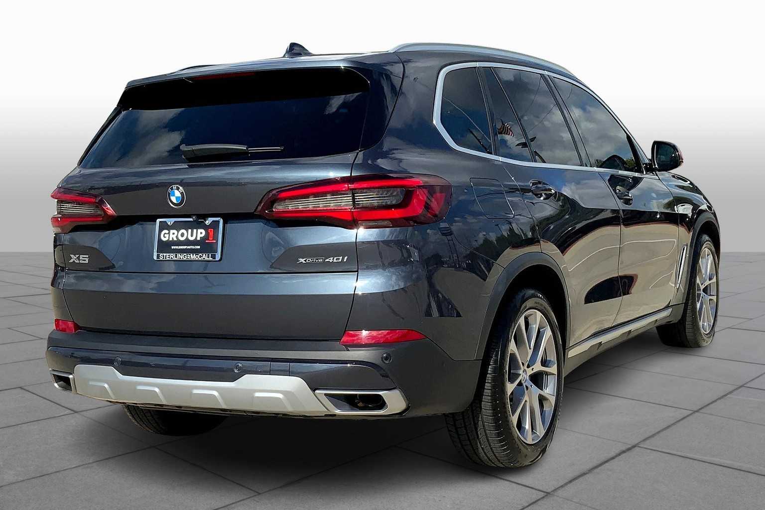 2022 Bmw X5 xDrive40i photo 11