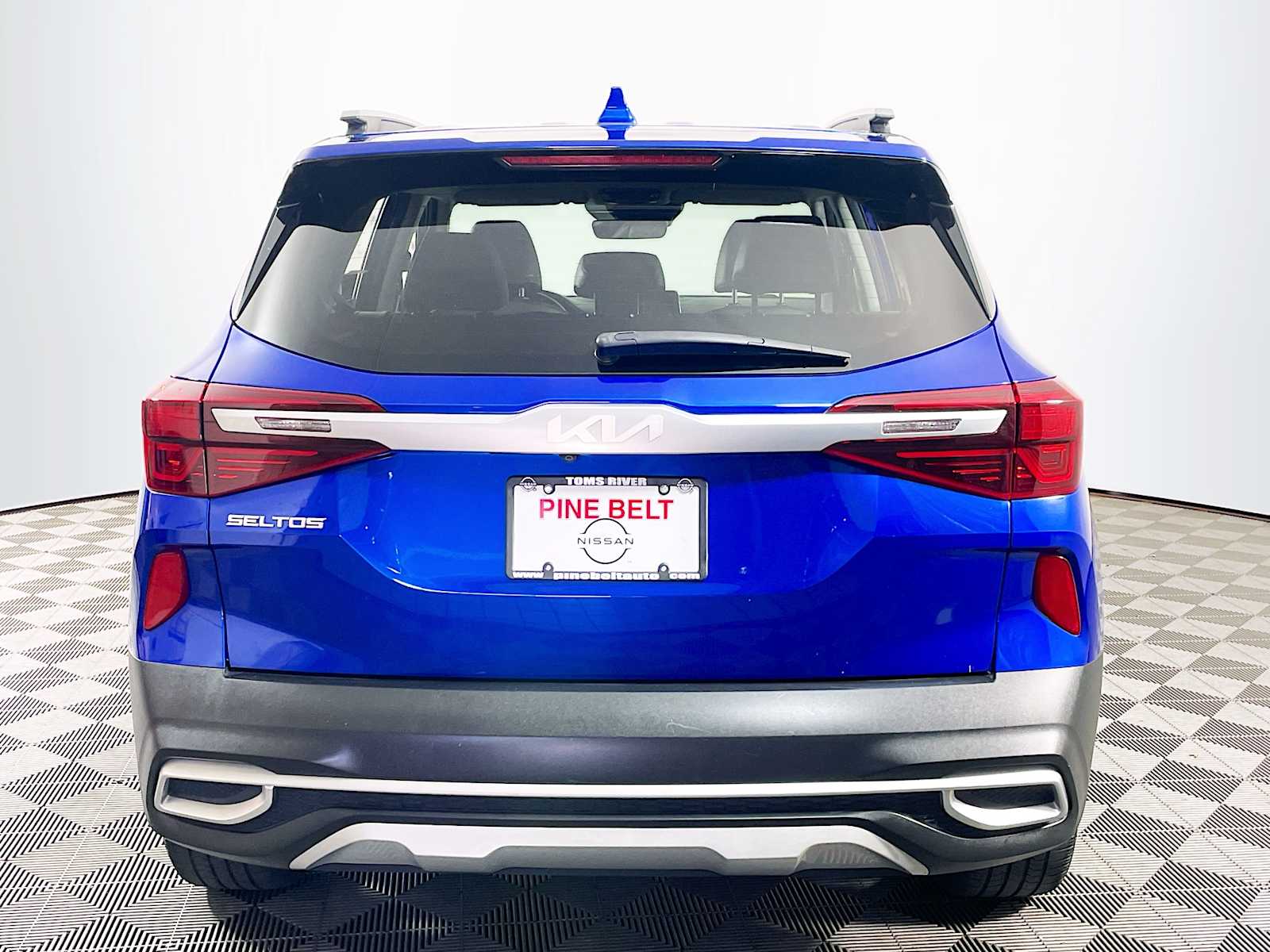 2022 Kia Seltos SX photo 5