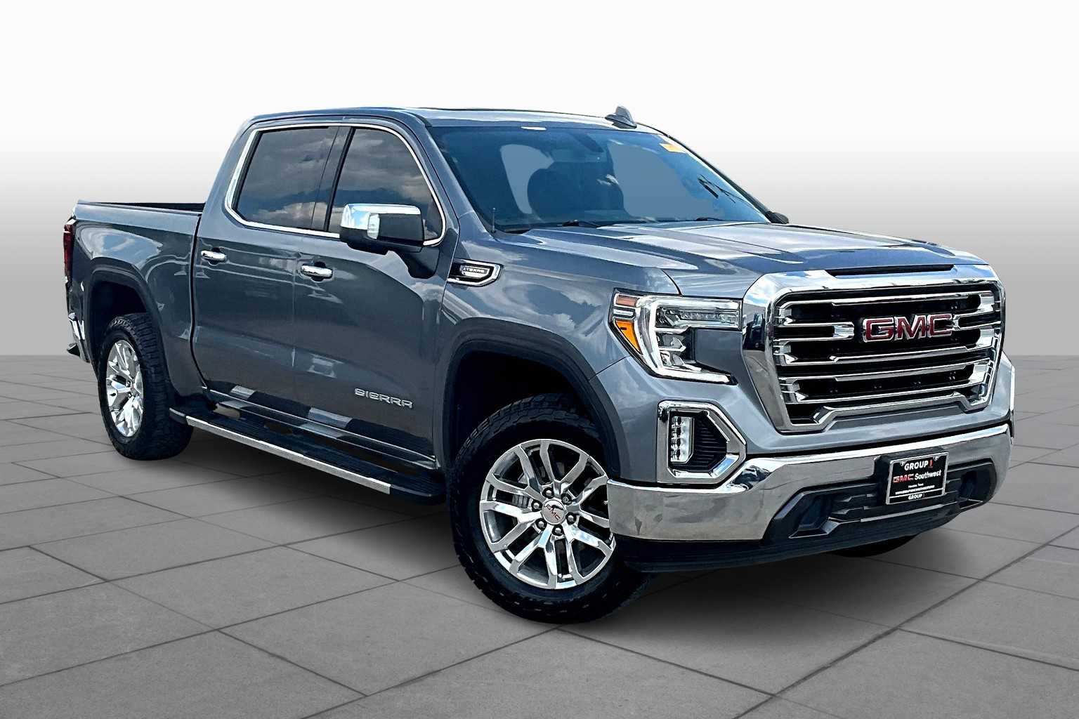 2021 Gmc Sierra 1500 photo 2