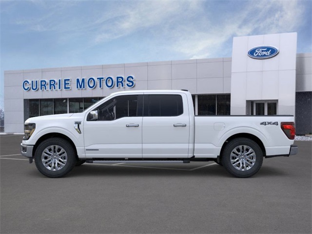 2025 FORD F-150 - Image 25