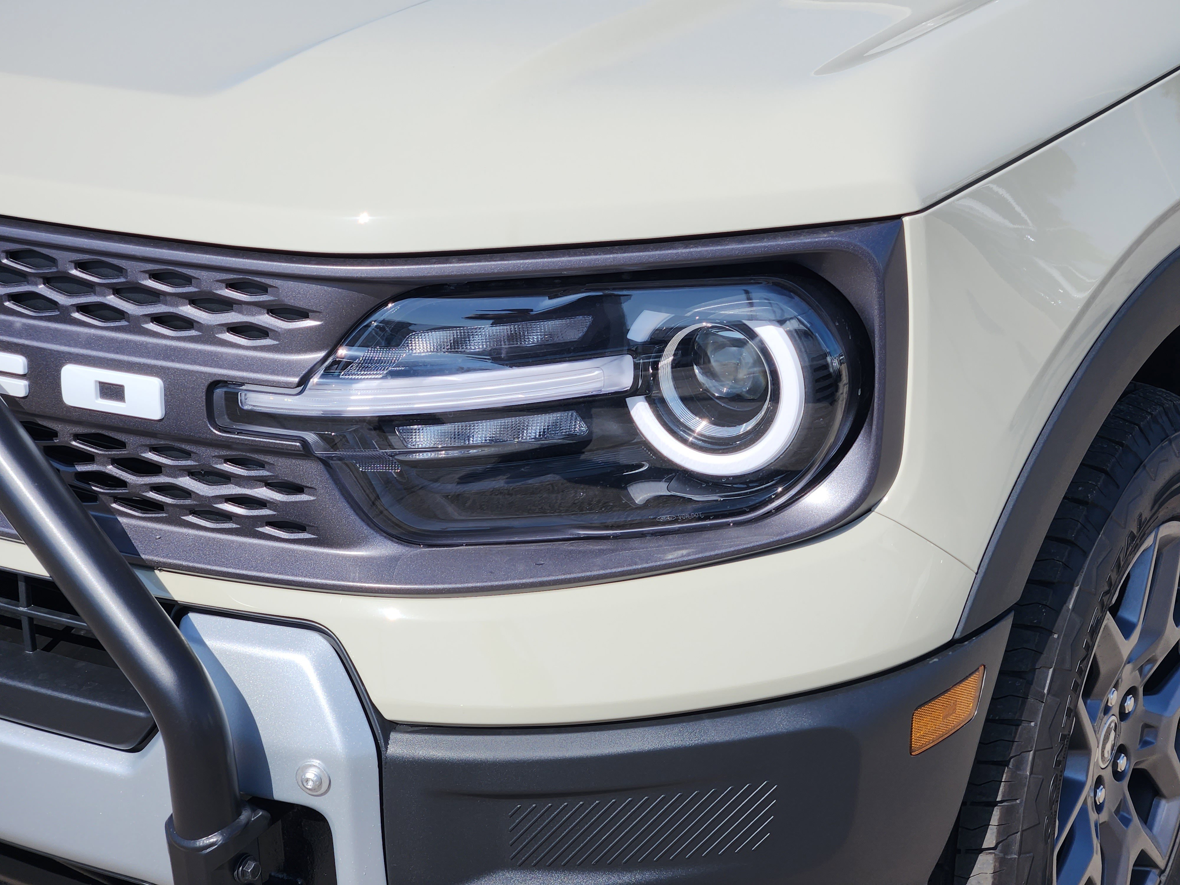 2025 Ford Bronco Sport Big Bend photo 2