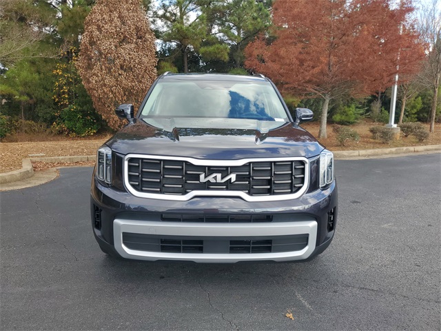 2025 Kia Telluride S photo 2