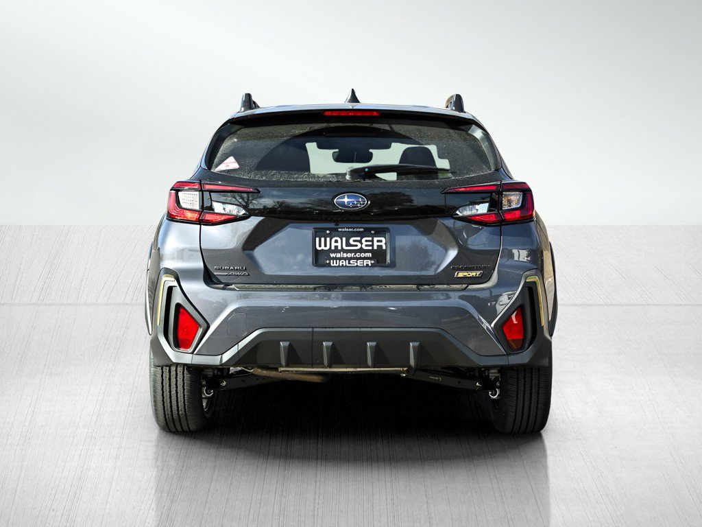 2026 Subaru Crosstrek Sport photo 4