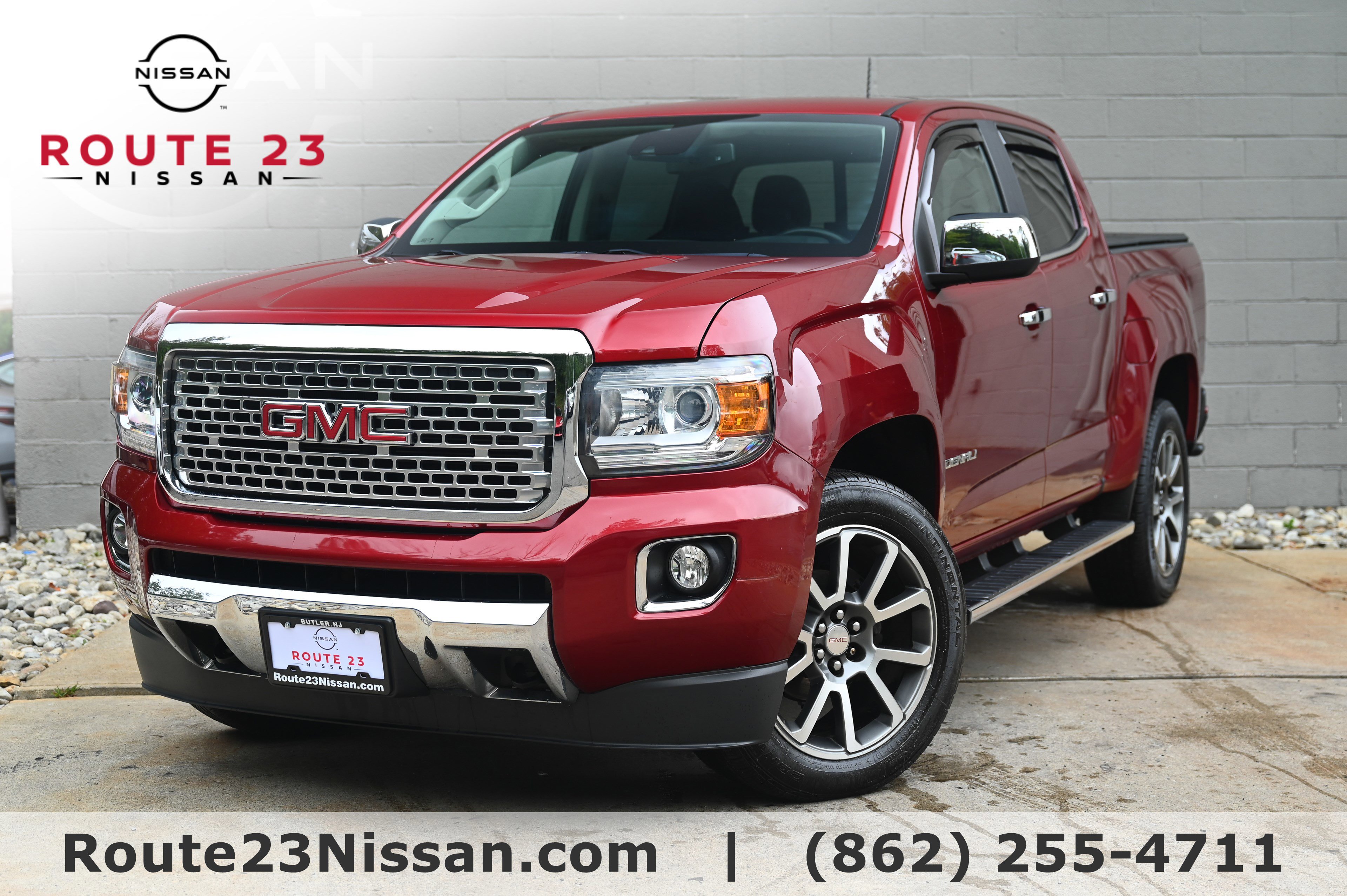 2020 GMC Canyon Denali's photo