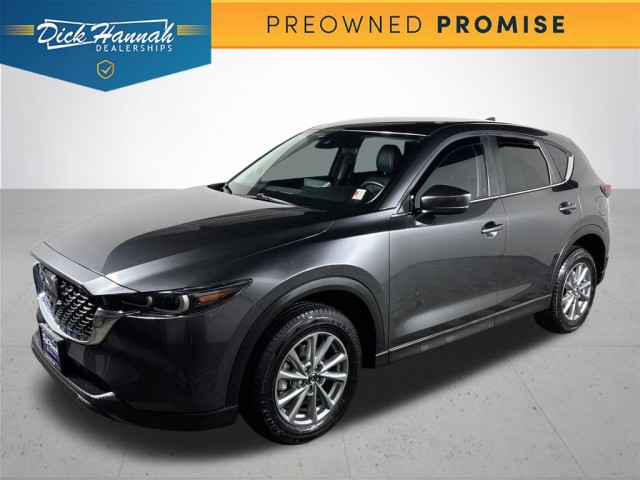 2022 Mazda CX-5 S Select Package's photo
