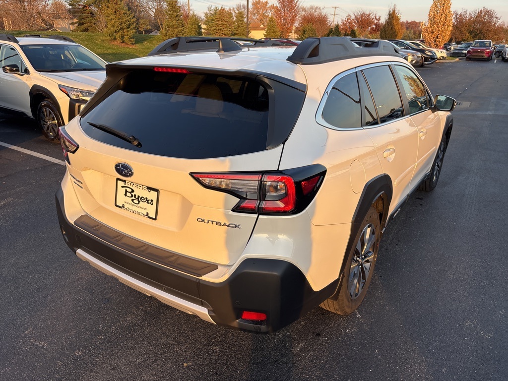 2023 Subaru Outback Limited photo 3