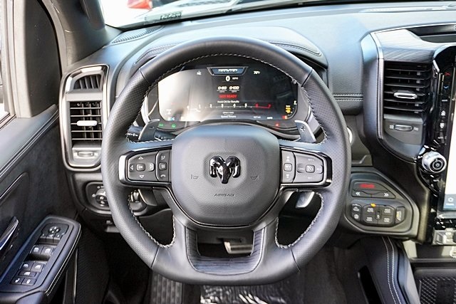 New 2026 Forged Blue Metallic Exterior Paint RAM RHO image 22