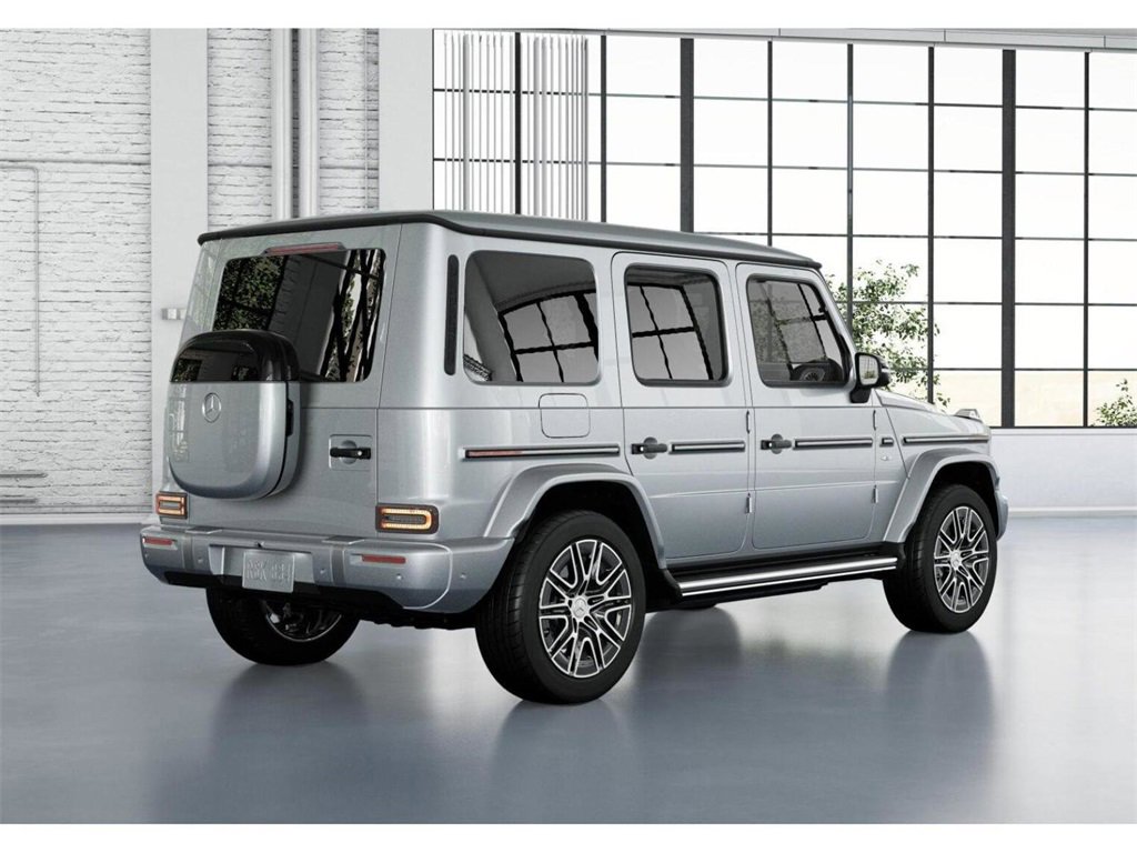 2025 Mercedes Benz G photo 20