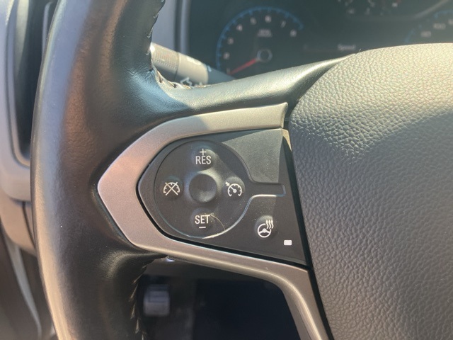 2021 Chevrolet Colorado Z71 photo 22