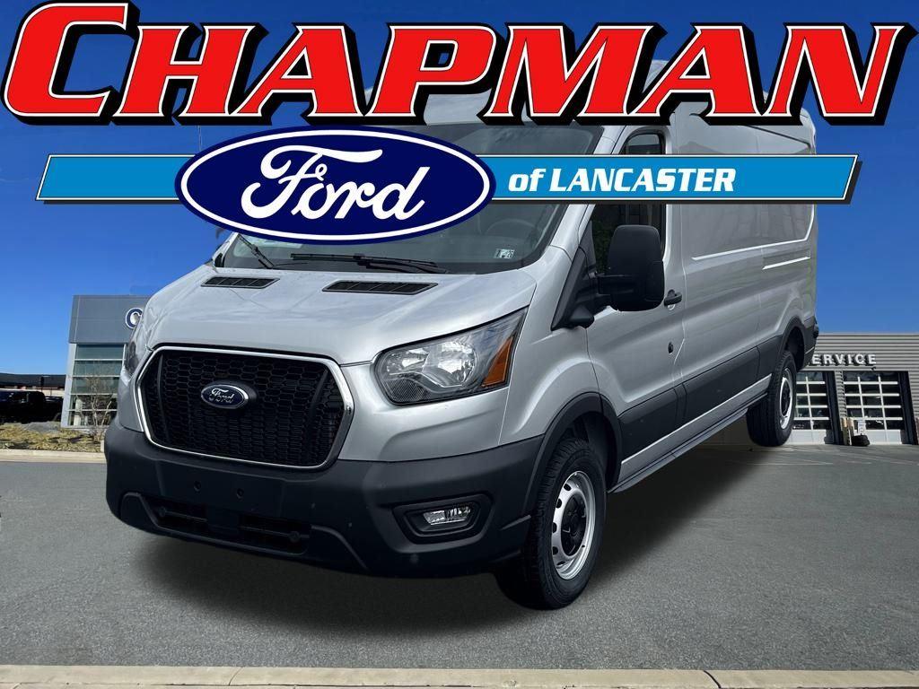 2025 Ford Transit Cargo Van photo 2