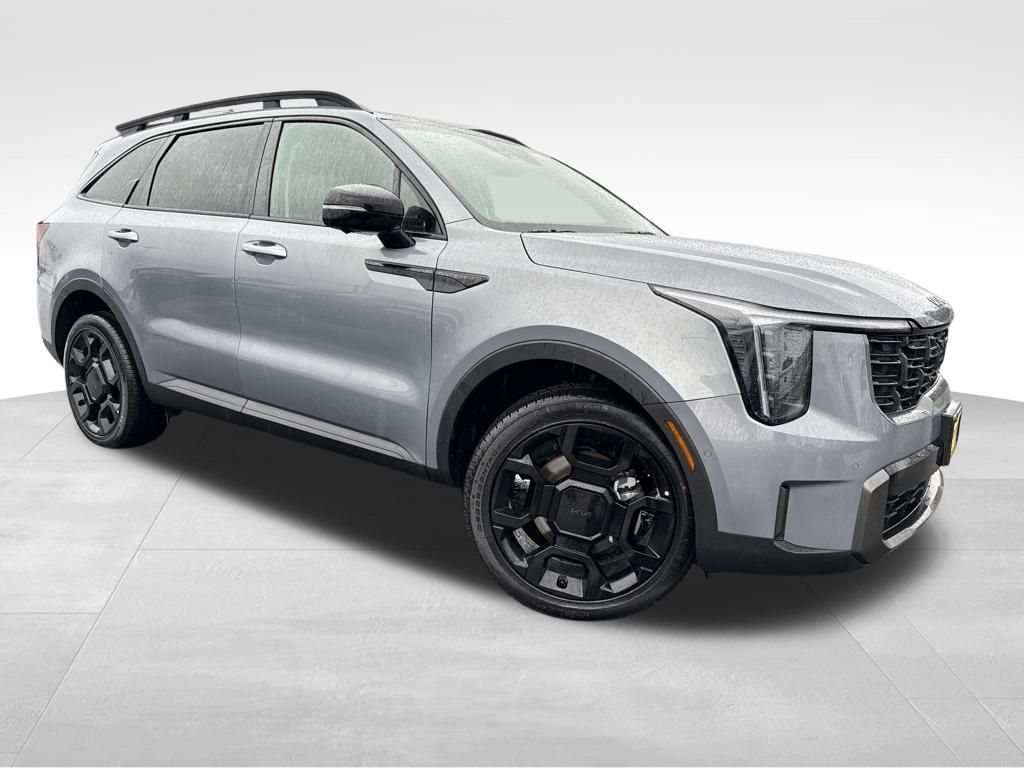 2025 Kia Sorento X-Line SX's photo